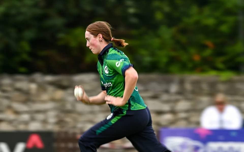 Sophie MacMahon retires from cricket, Ireland loses cool g