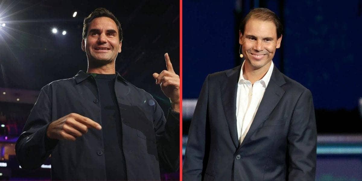 Federer Returns to Melbourne; Nadal Becomes a Spectator Wizard