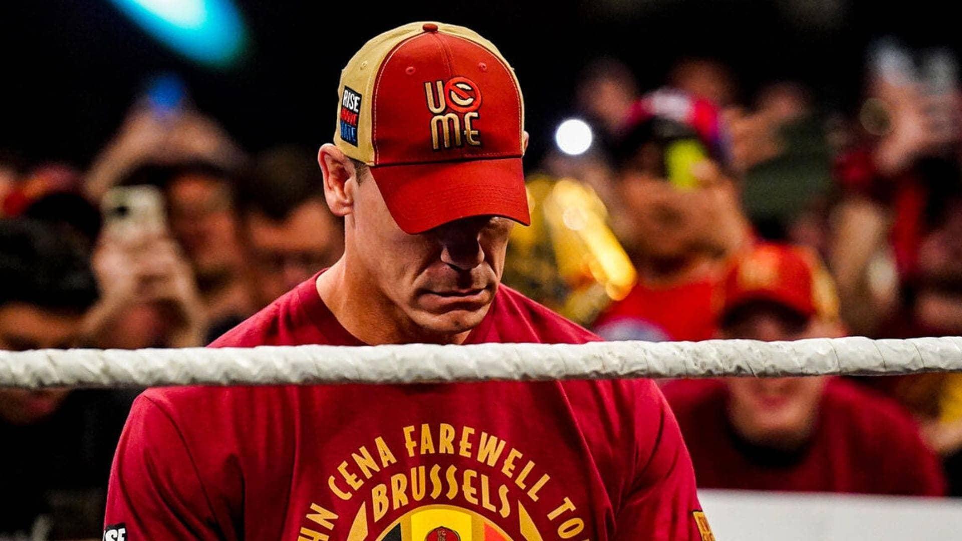 John Cena ki retirement tour aur naye chapter ka raaz
