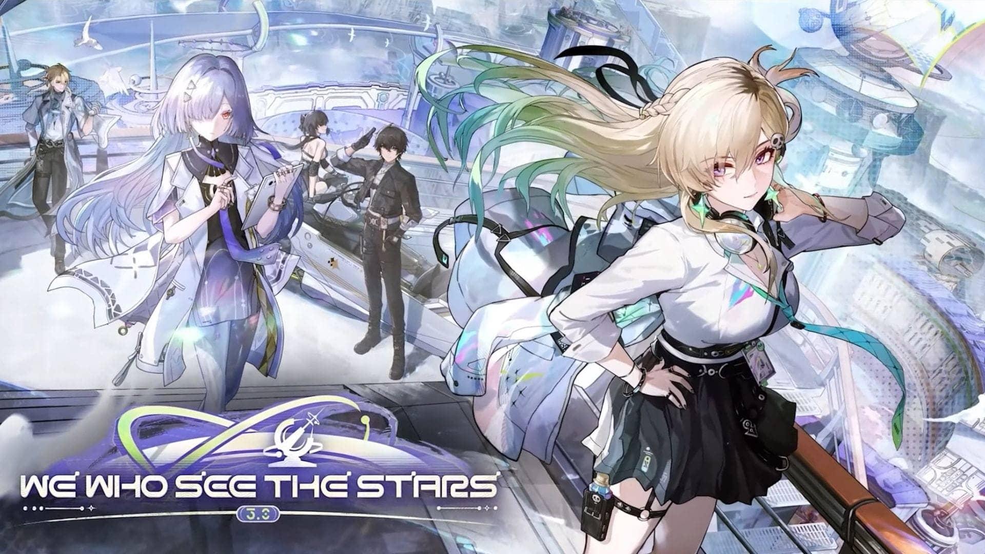 Wuthering Waves 3.0: A Magical Journey to Lahai-Roi