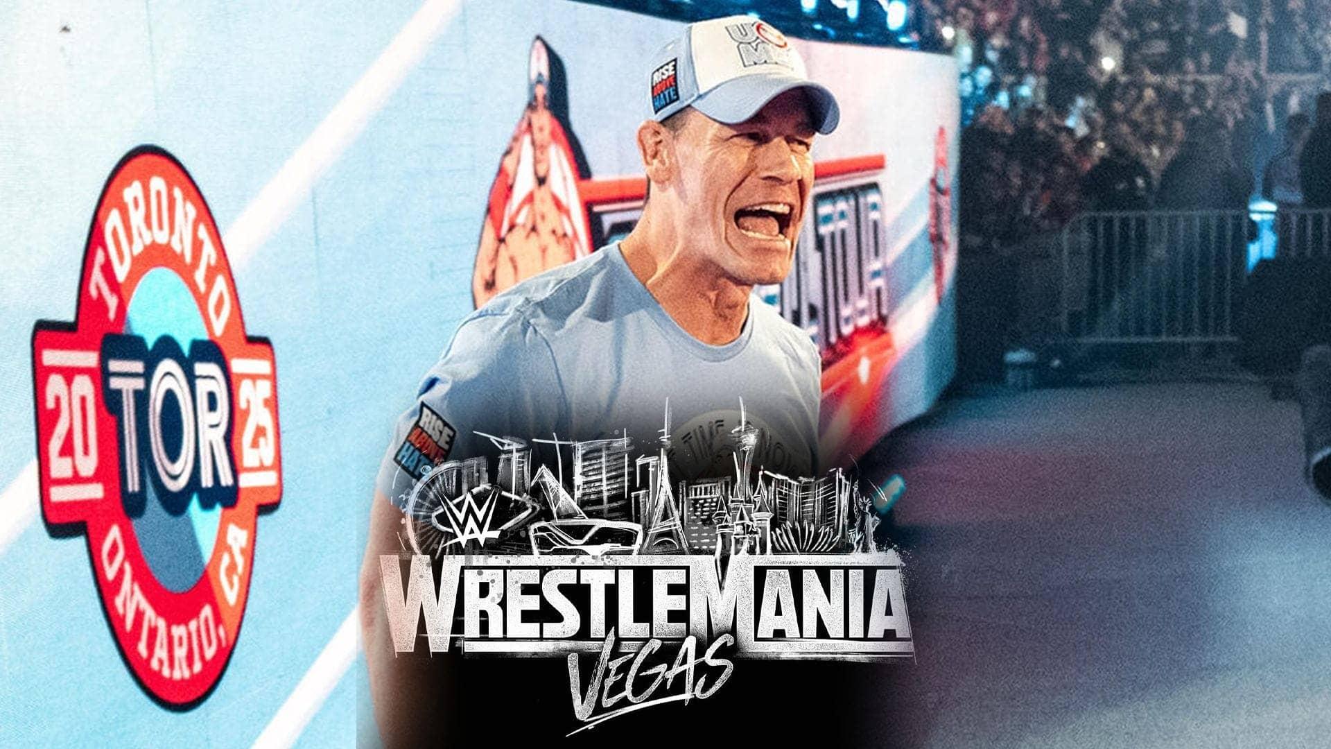 John Cena's Epic Farewell: WrestleMania 42 Showdown Looms