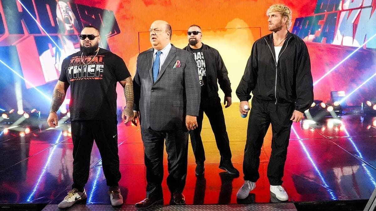 Believe me: The Vision in massive trouble on WWE RAW