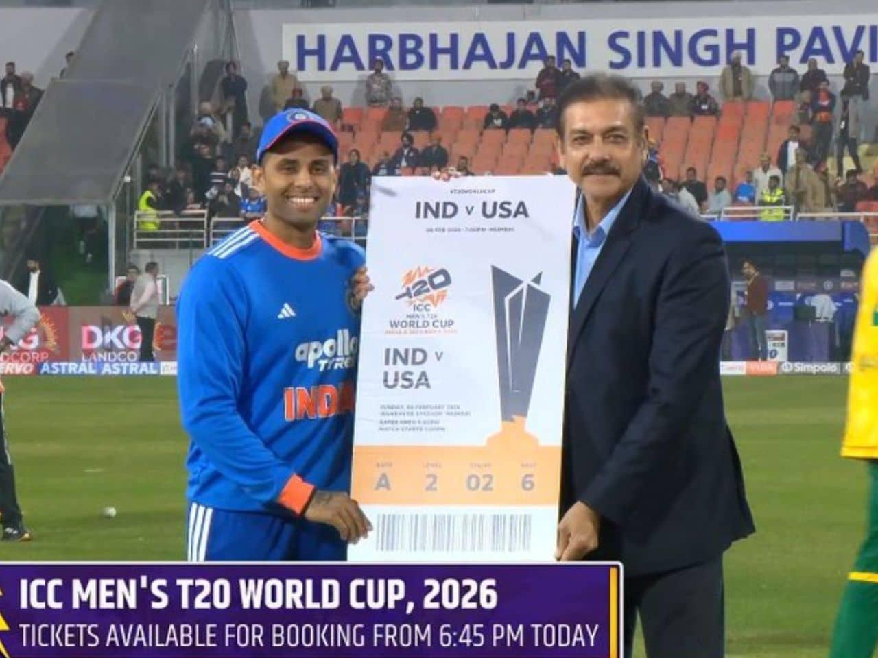 Snoop's Ticket Vibes: T20 World Cup 2026 for Everyone