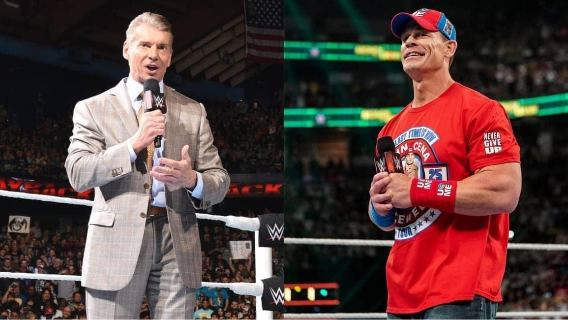 Vince McMahon ki Wapsi D C Castle Mein Cena Farewell