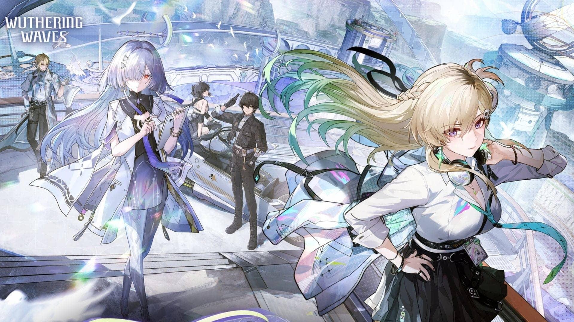 Wuthering Waves 3.0: Zooming in with Epic Events and Rewards