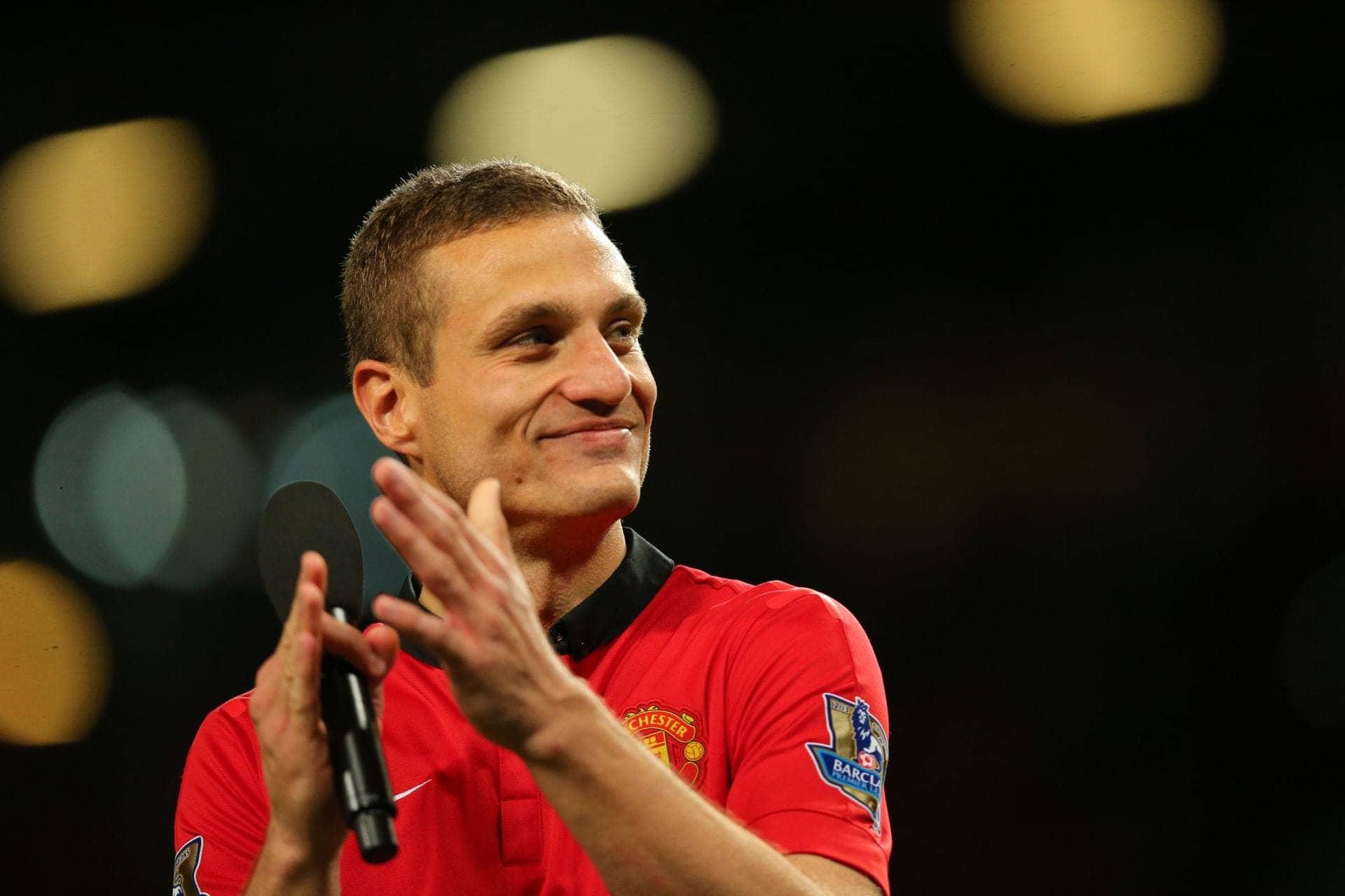Vidic spills tea: De Ligt is the defense king at United