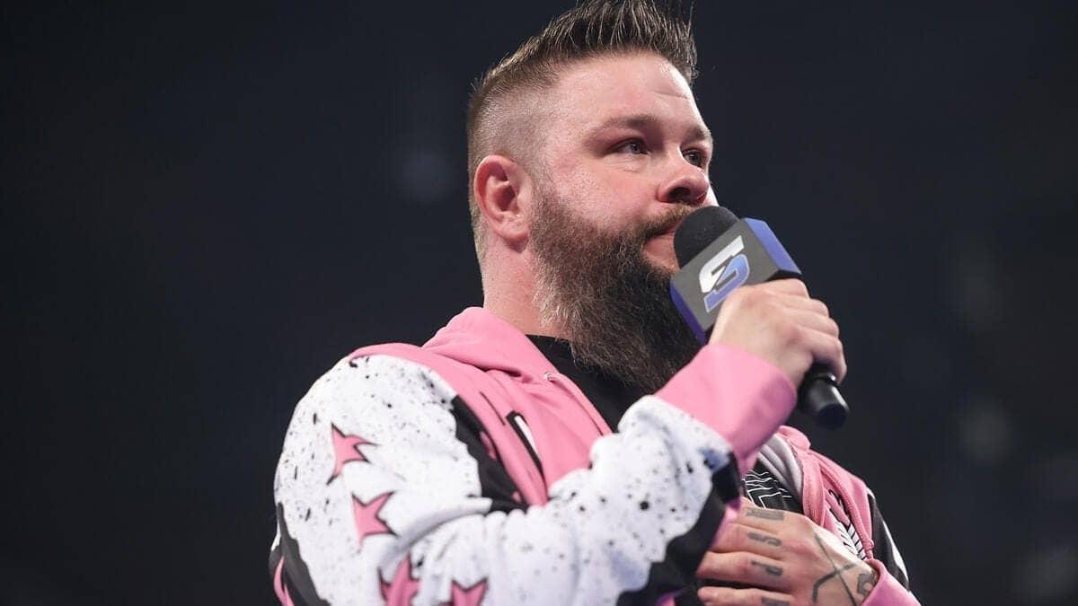 Kevin Owens: The Mentor of WWE LFG While Healing Up
