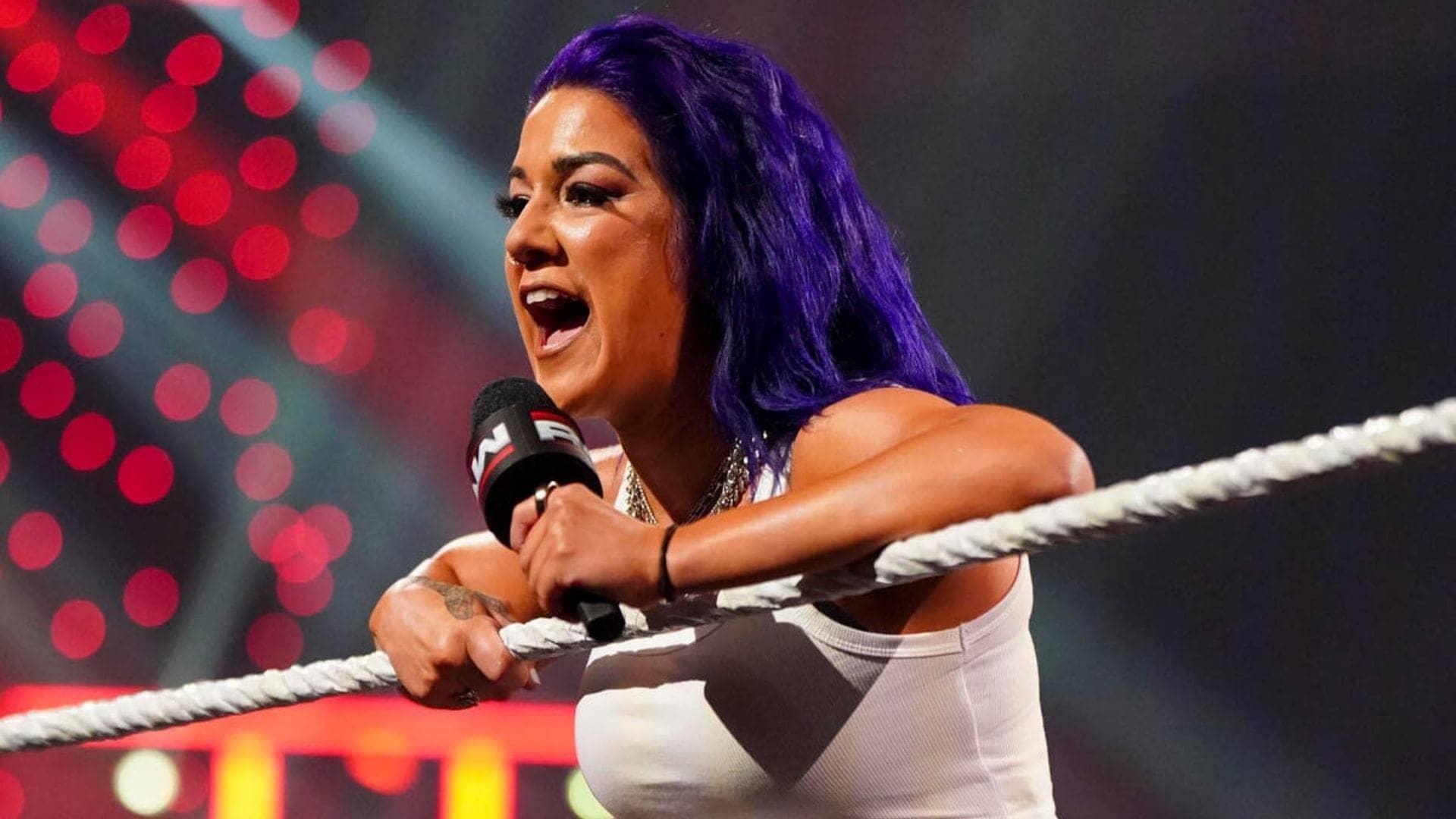 Bayley ka gear panic: Gordon-style pleas before SmackDown