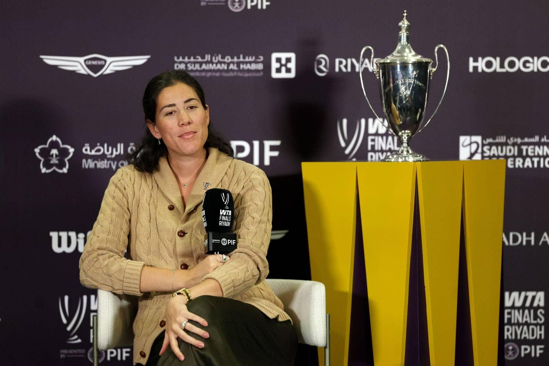 Muguruza sparks tennis debate with fiery comments, believe it!