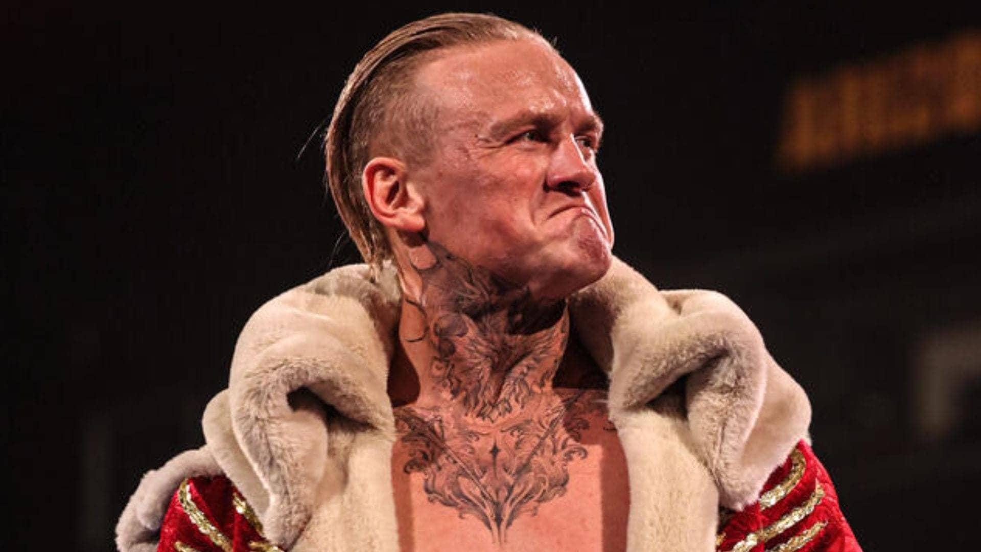 The Rock's SmackDown: Ilja's Blood and Glory Unleashed