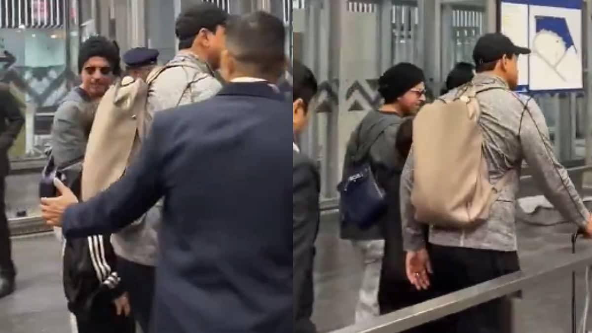 SRK and Messi Ignite Kolkata: A Spectacle Like No Other