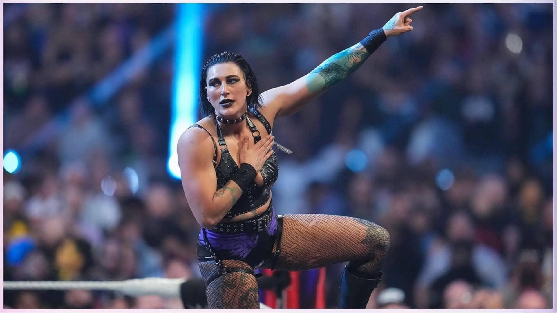 Rhea Ripley ki jaadui yatra aur tag title tashan ab