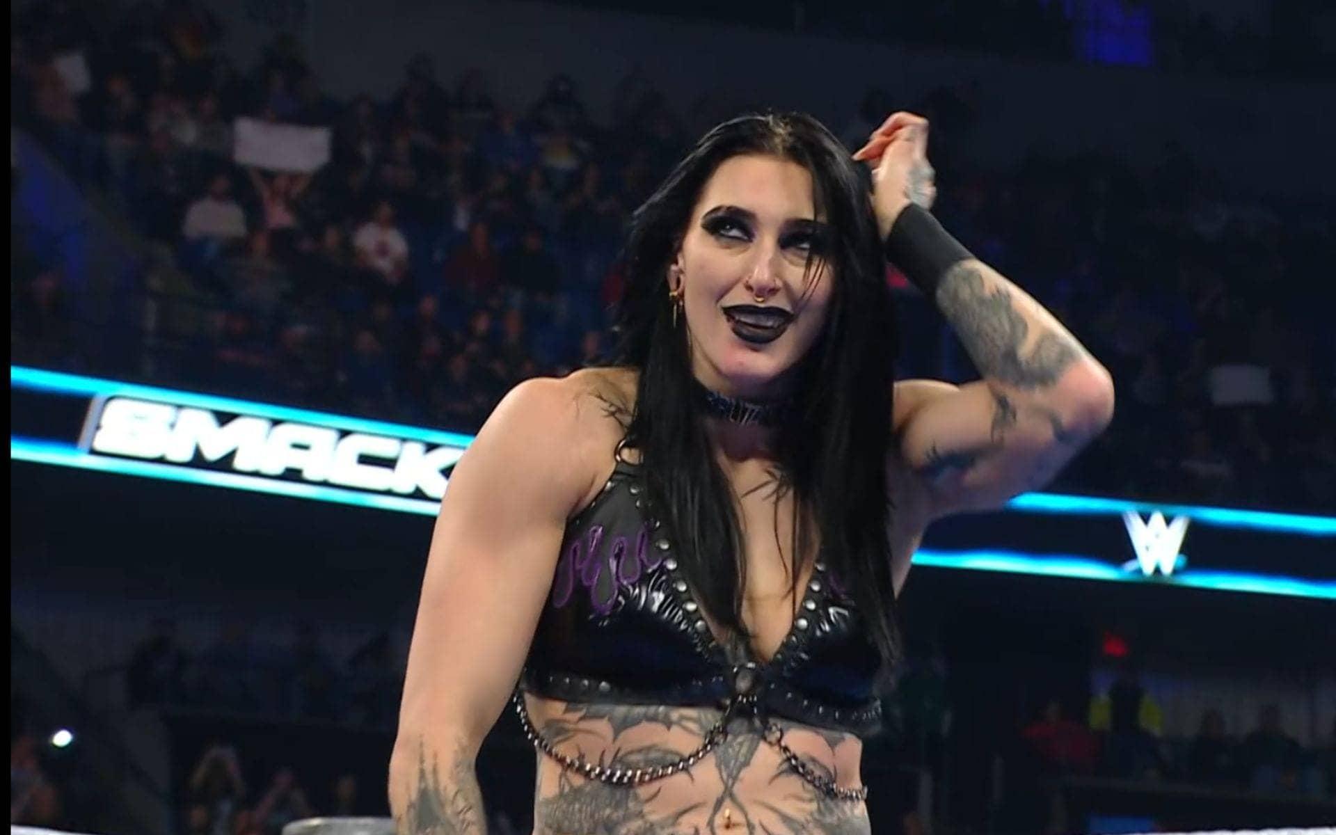 Ripley and Priest's SmackDown spellbinding victory over Vega