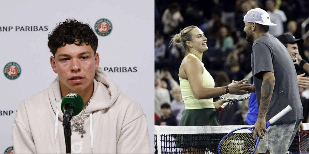 Kyrgios vs Sabalenka: Dubai showdown got that spicy flavor