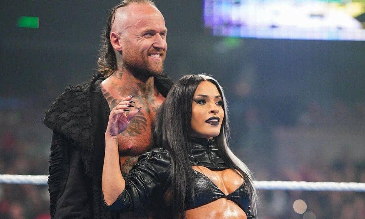 Breaking: Aleister Black and Zelina are WWE's Necessary Evil