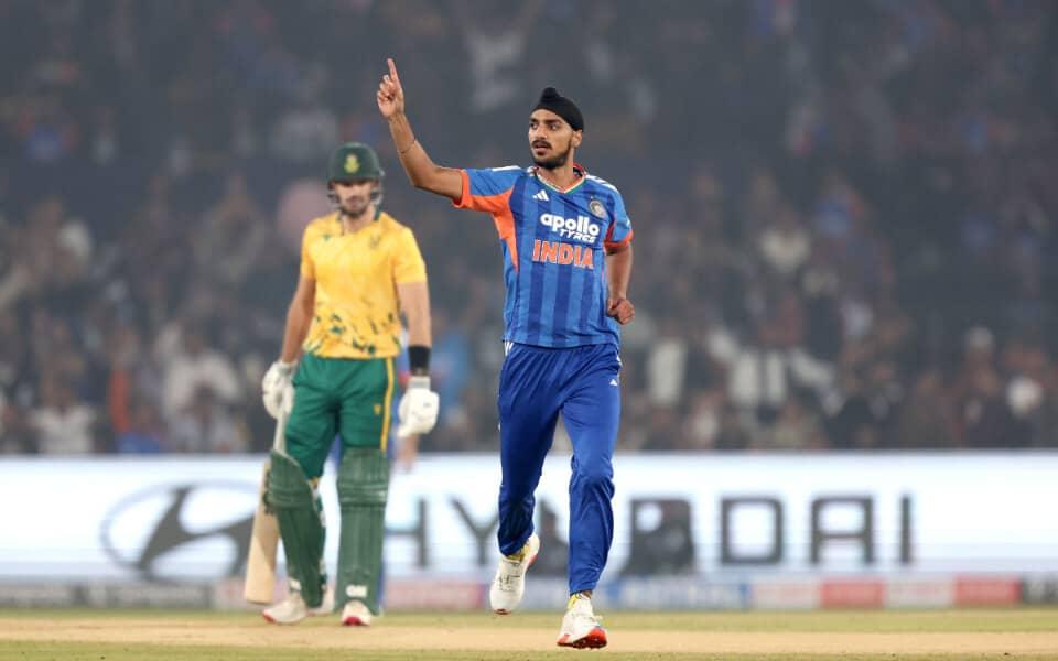 Siddhu Paaji: Proteas ne India ke bowlers ko haraaya