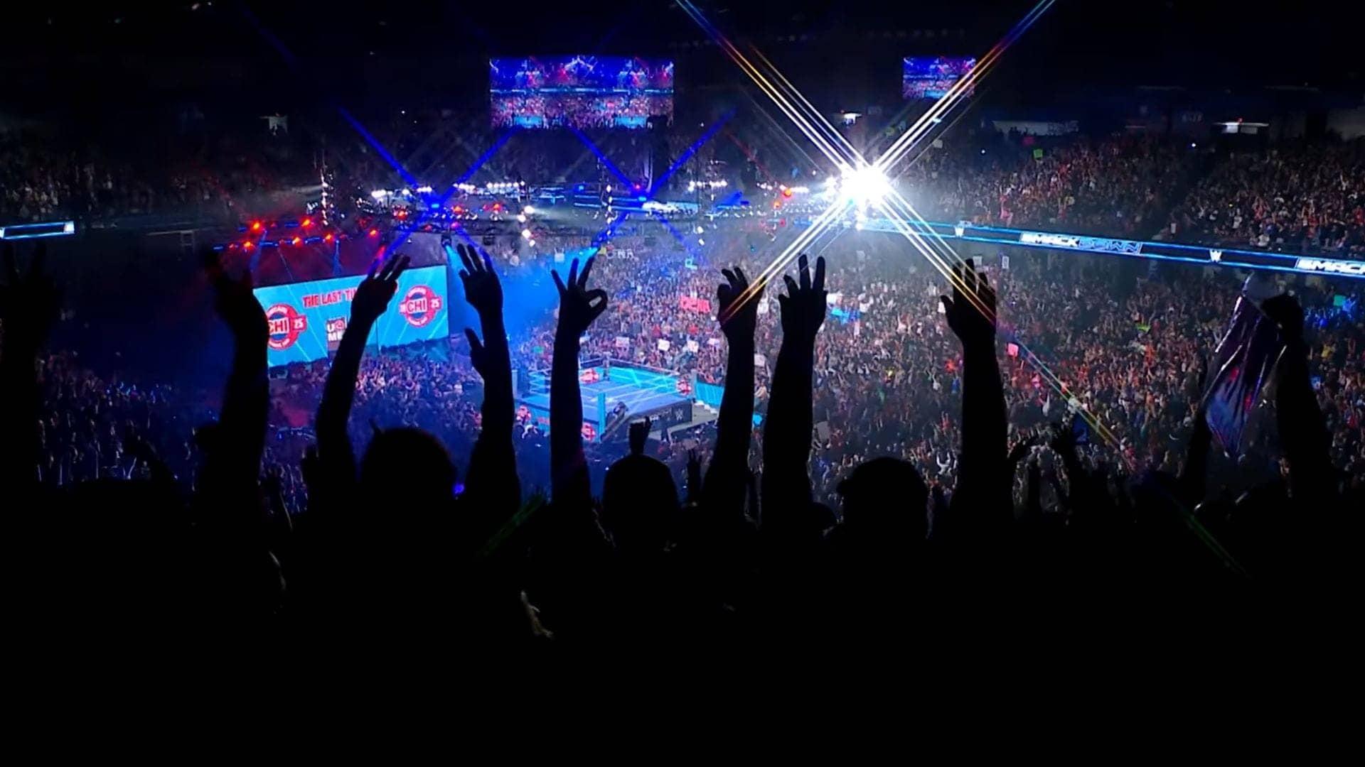 SmackDown teen ghante aur Cathy ka hilarious safar