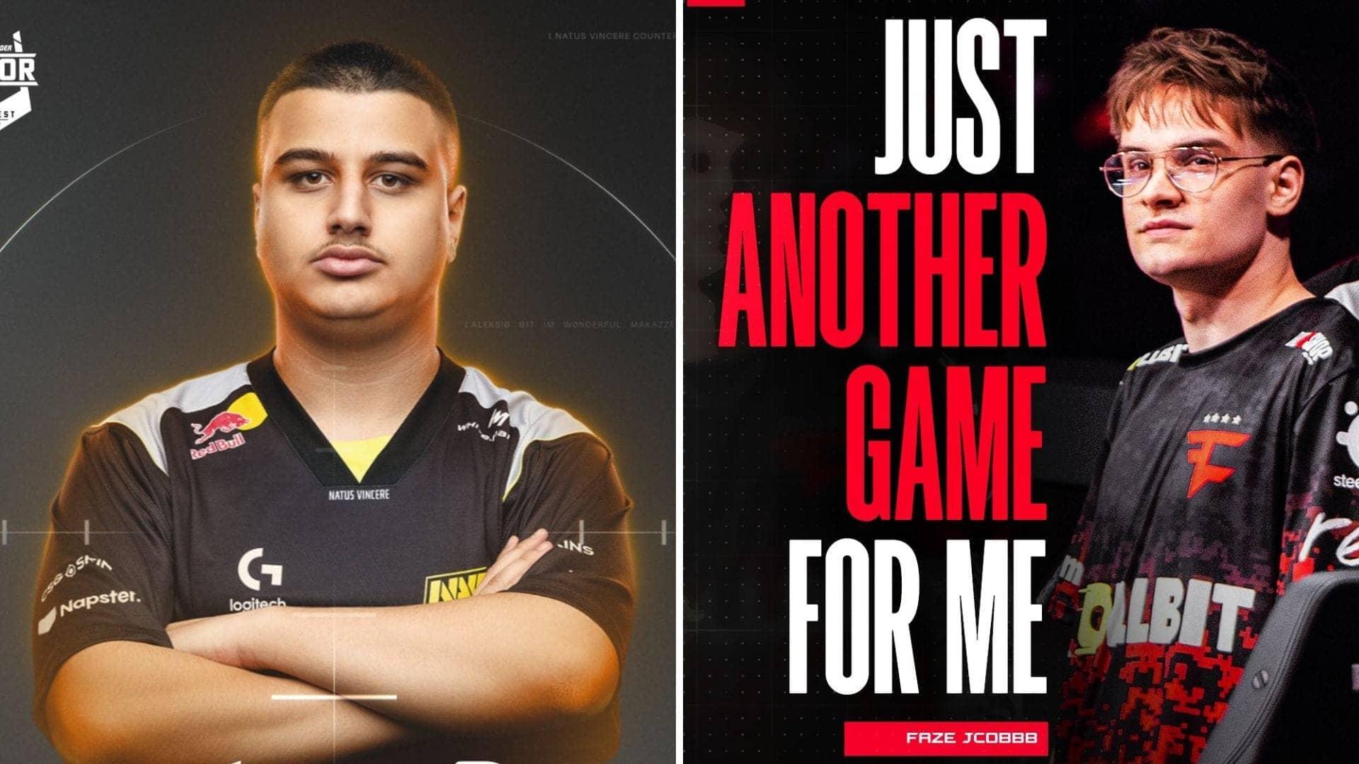 FaZe vs NAVI: Budapest Major Semifinal, Mujhe jawab chahiye