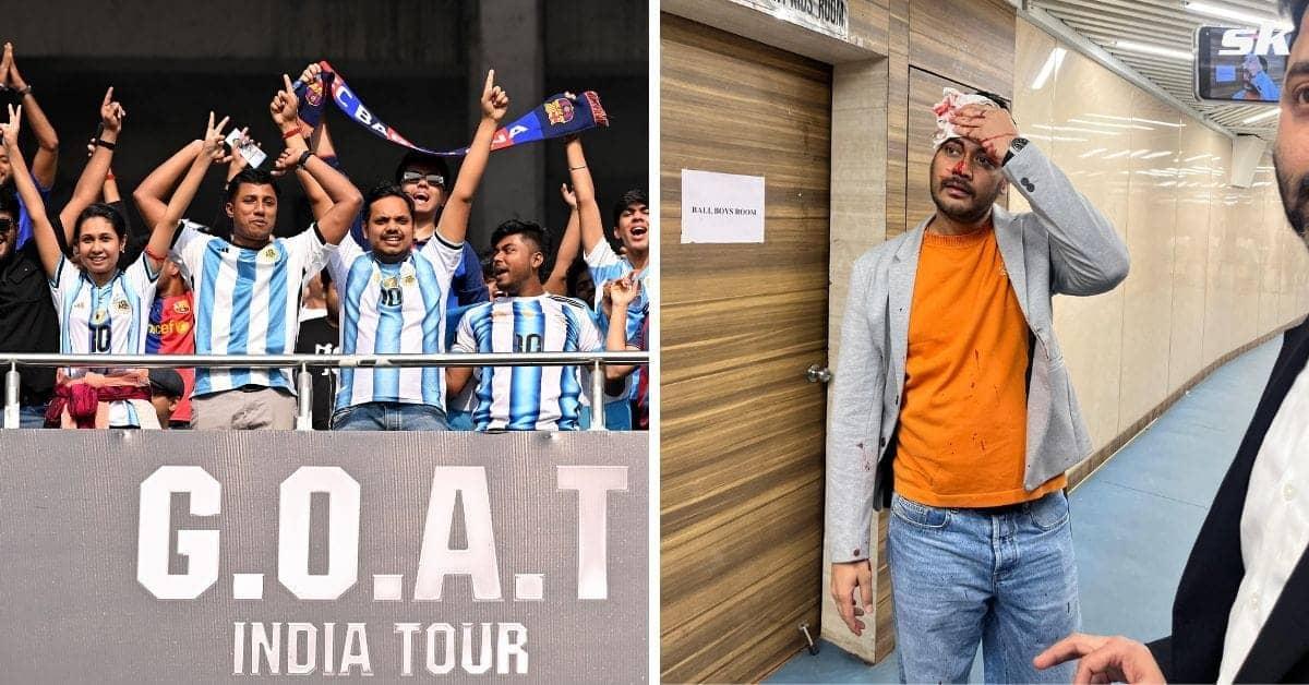 Messi Kolkata Mein Hungama: Fans Gussa Aur Event Collapse
