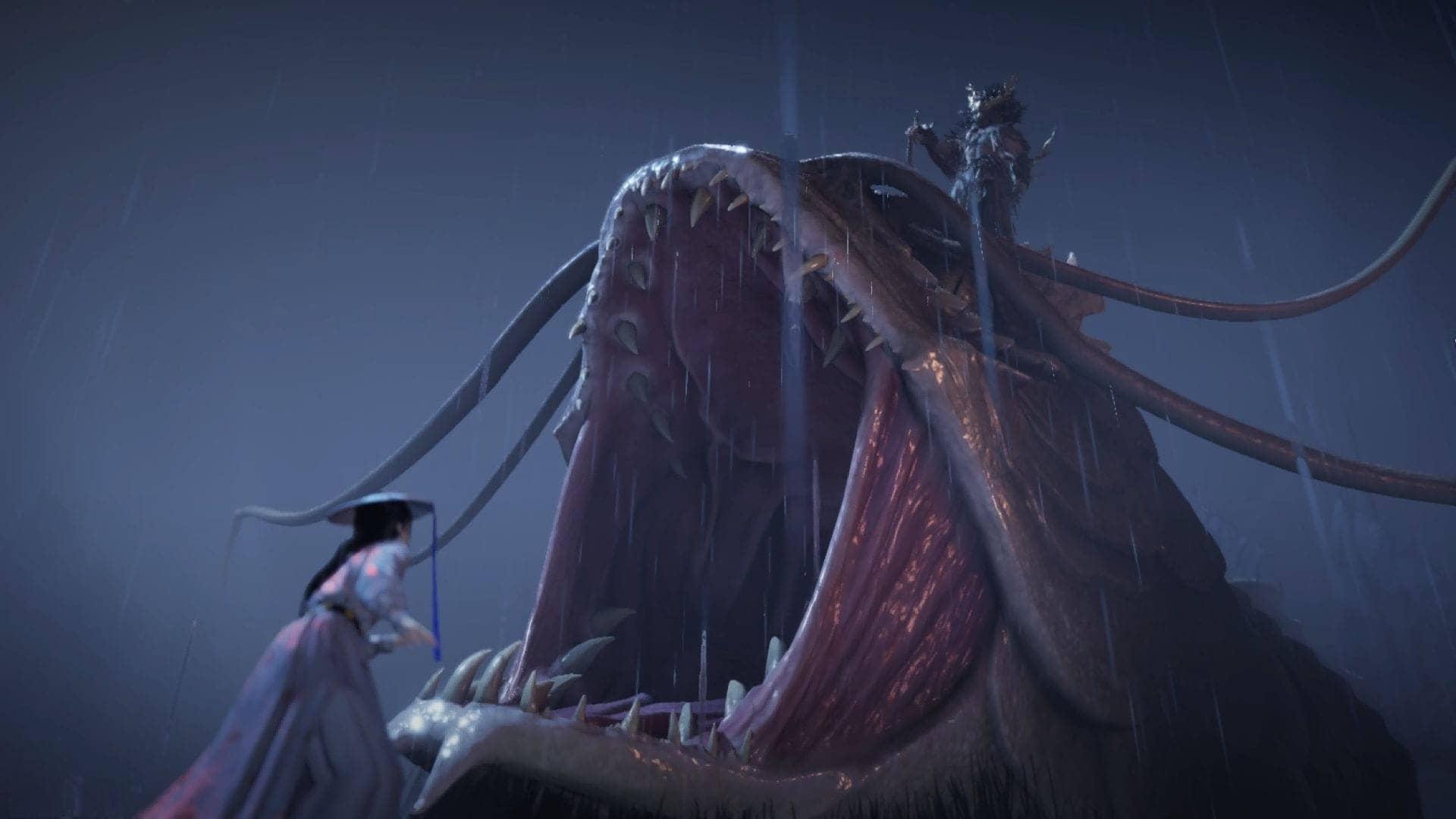 Conquer the River Master in the Epic Heavenfall Quest