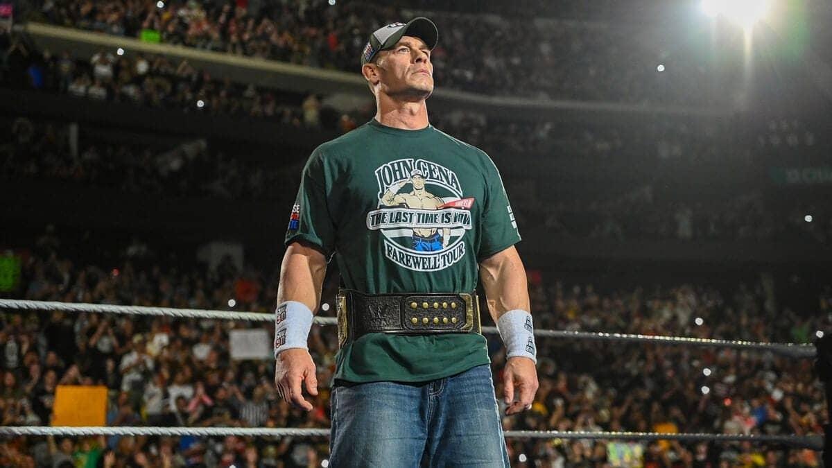 Cena's Final Spell: A Clash of Magic with Gunther