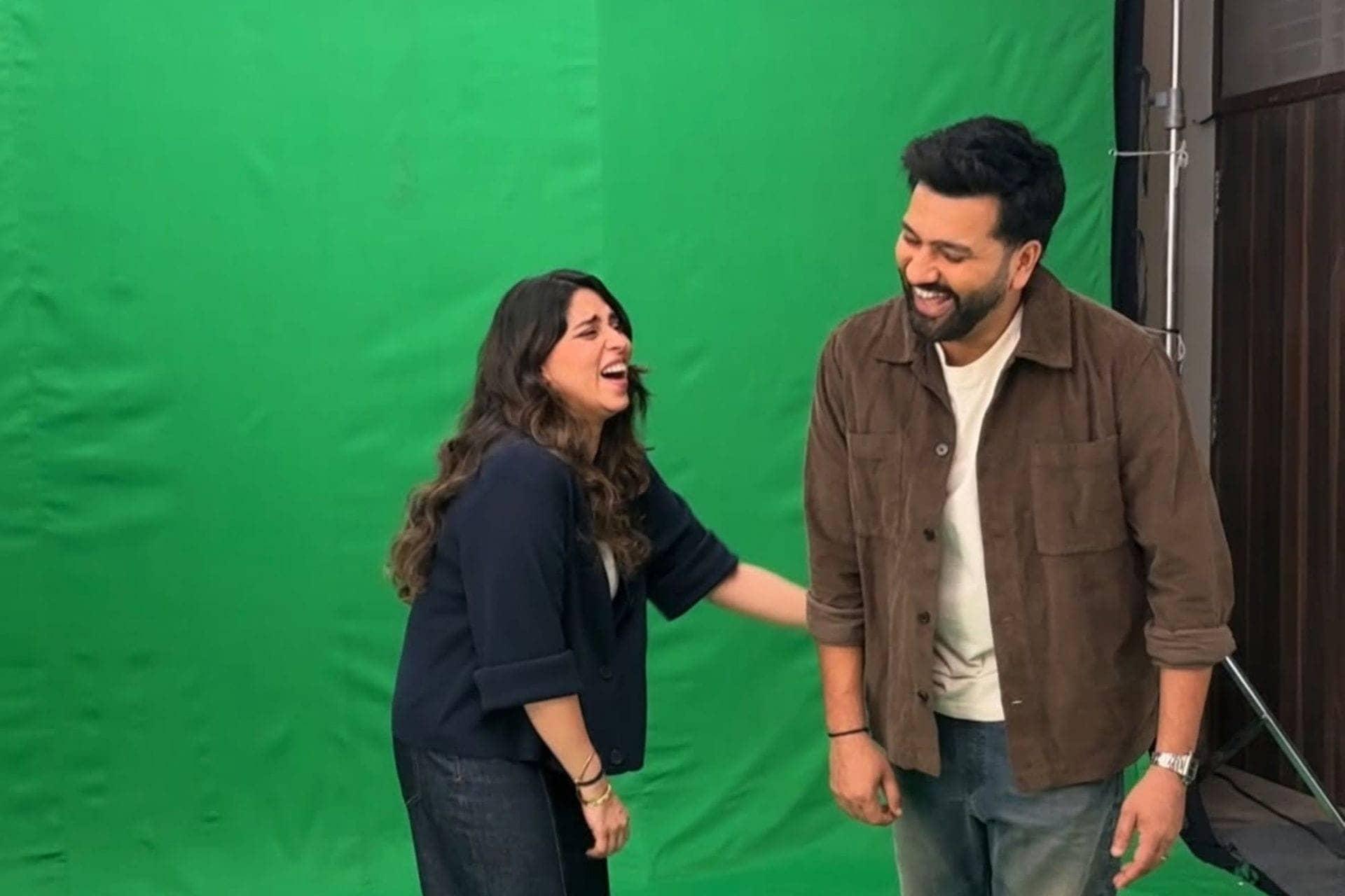 Rohit Sharma's 10-Year Anniversary: Love, Runs, and Glory!