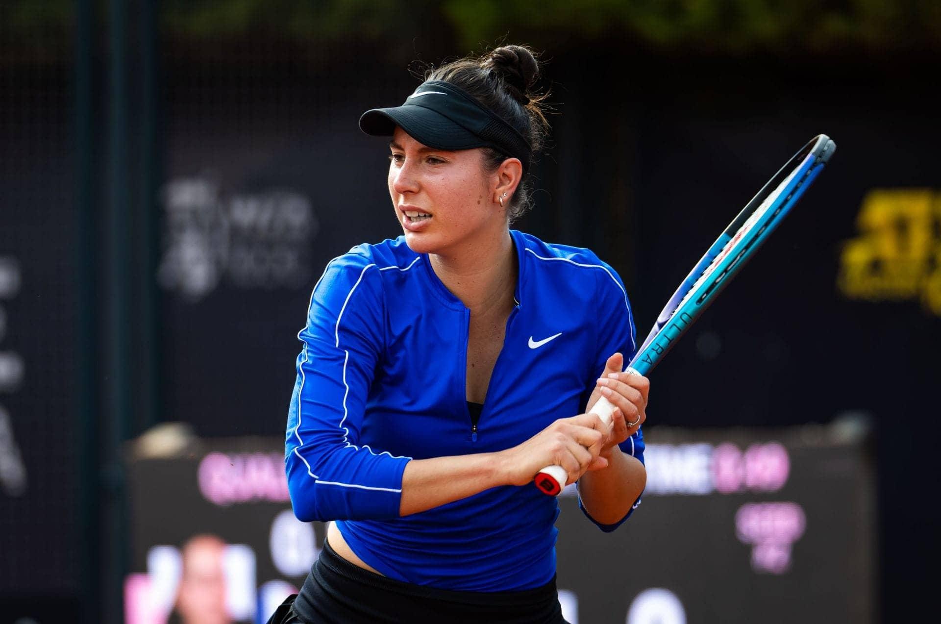 Oceane Dodin: Former Top-50 tennis pro joins OnlyFans