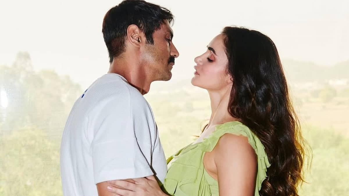 Arjun Rampal aur Gabriella ka engagement podcast par confirm