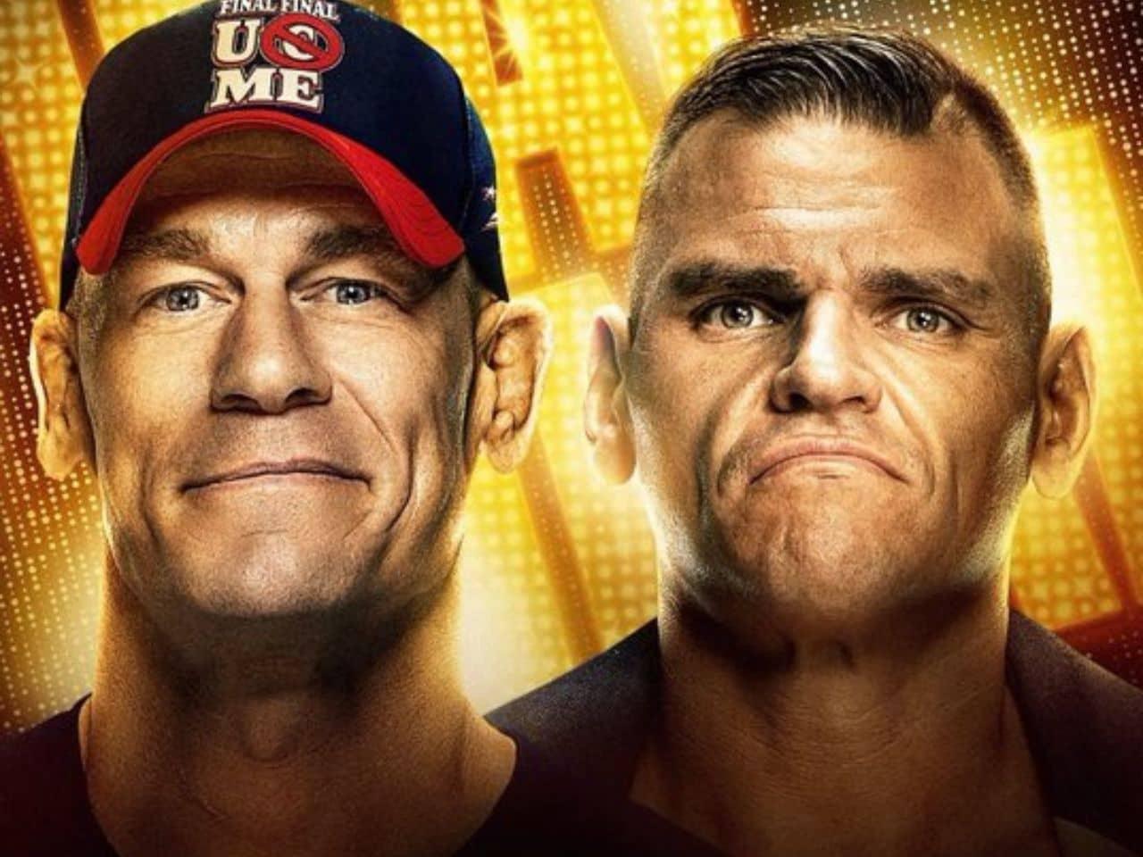 Cena's retirement showdown: Will Gunther claim victory?