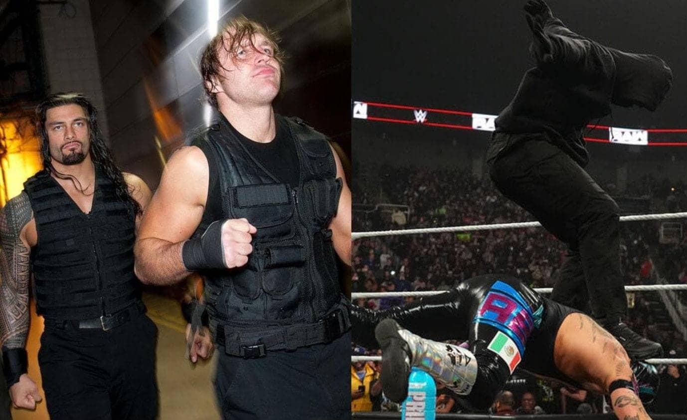 WWE's Masked Mystery: Who's Behind the Hooded Figure?