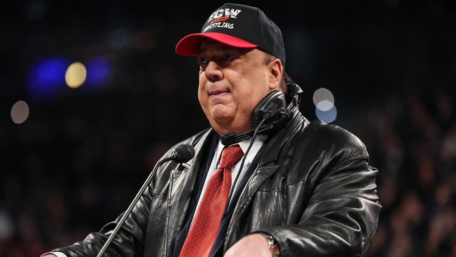 Paul Heyman ka heartfelt farewell Cena ke liye WWE mein