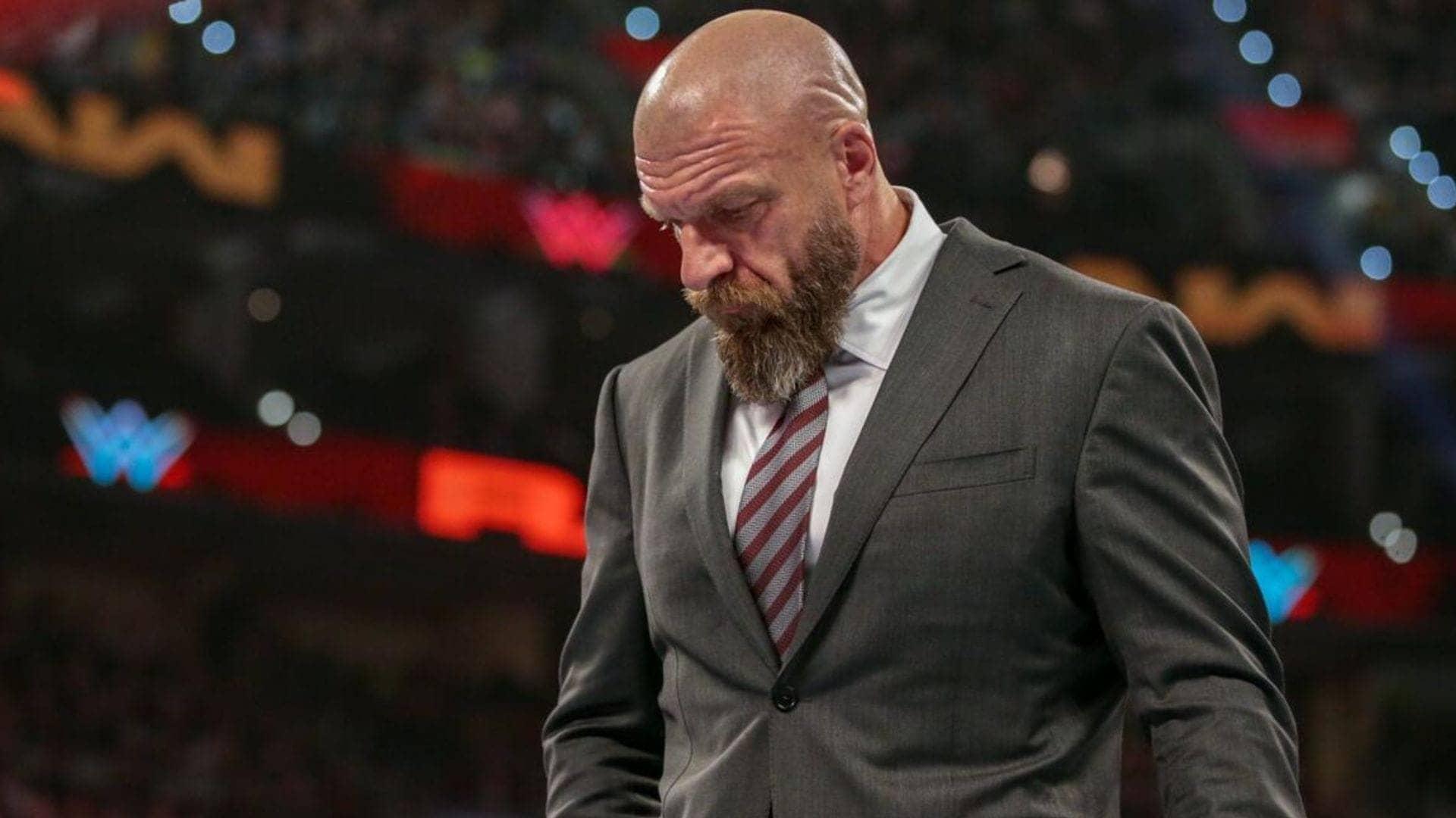 Vince Russo returns to call out Triple H, fo' shizzle