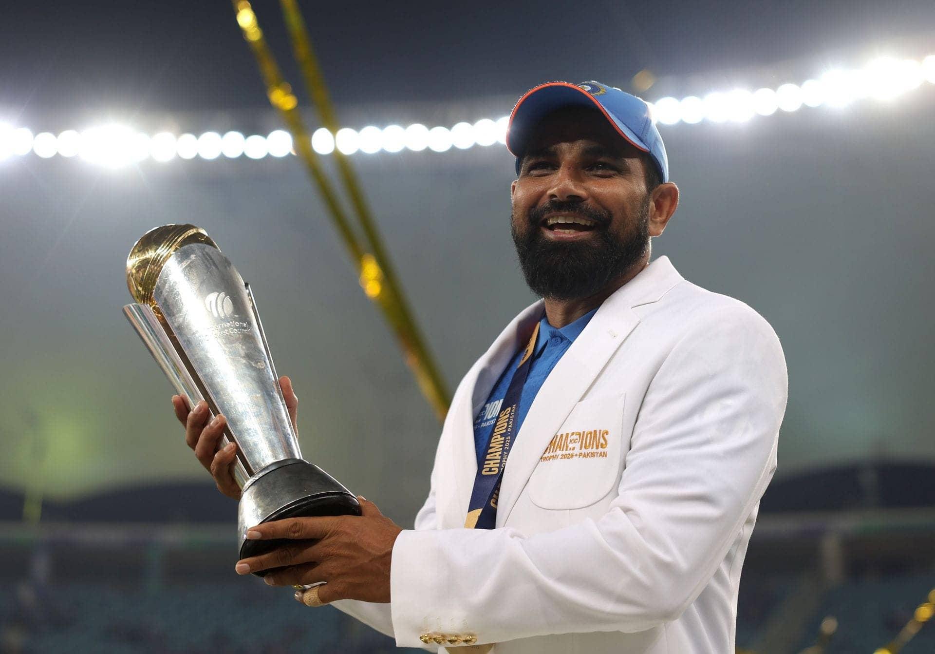 Deep Dasgupta's Magical Insights on Shami's Selection Spell