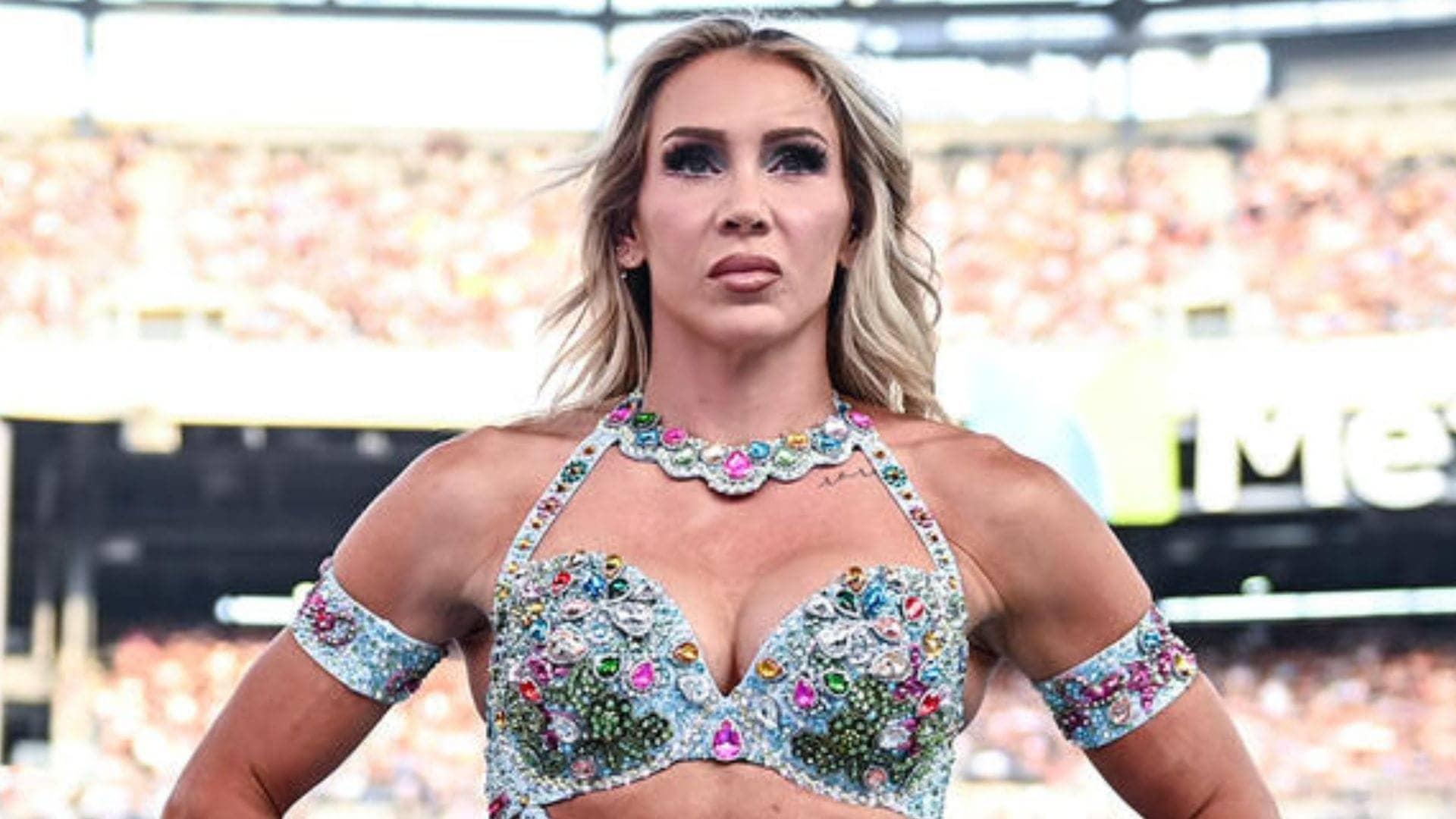 Charlotte Flair ka naya naam Big Char Char, Cena ka finale!