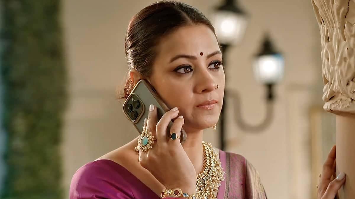 Noina's Sneaky Plan to Ruin Mihir and Tulsi's Love Exposed!