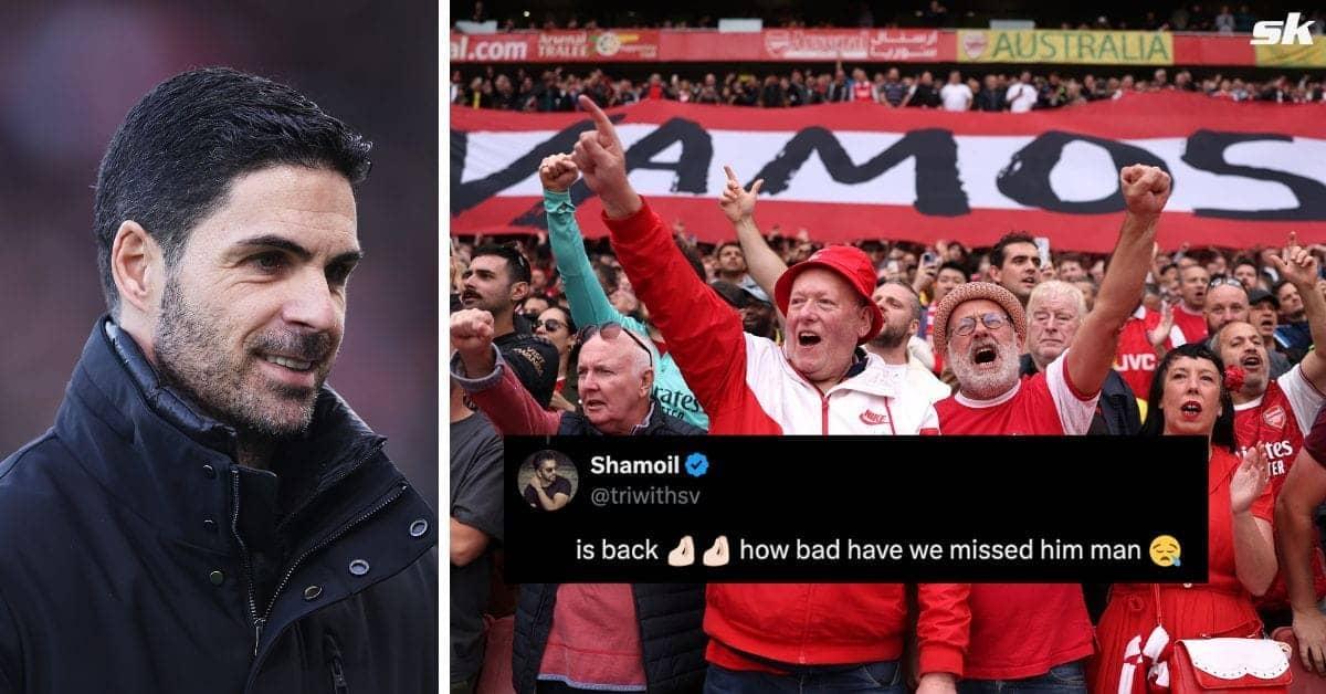 Saliba returns as Arsenal gears up for Wolverhampton showdown