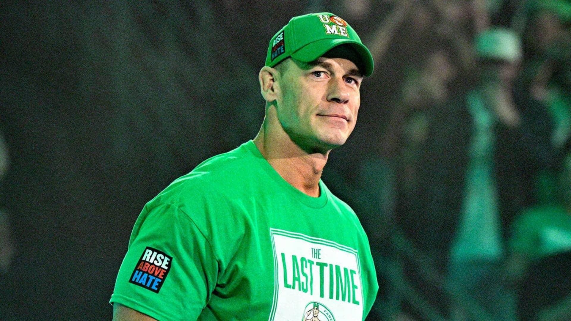 Trish Stratus returns for Cena's epic farewell showdown