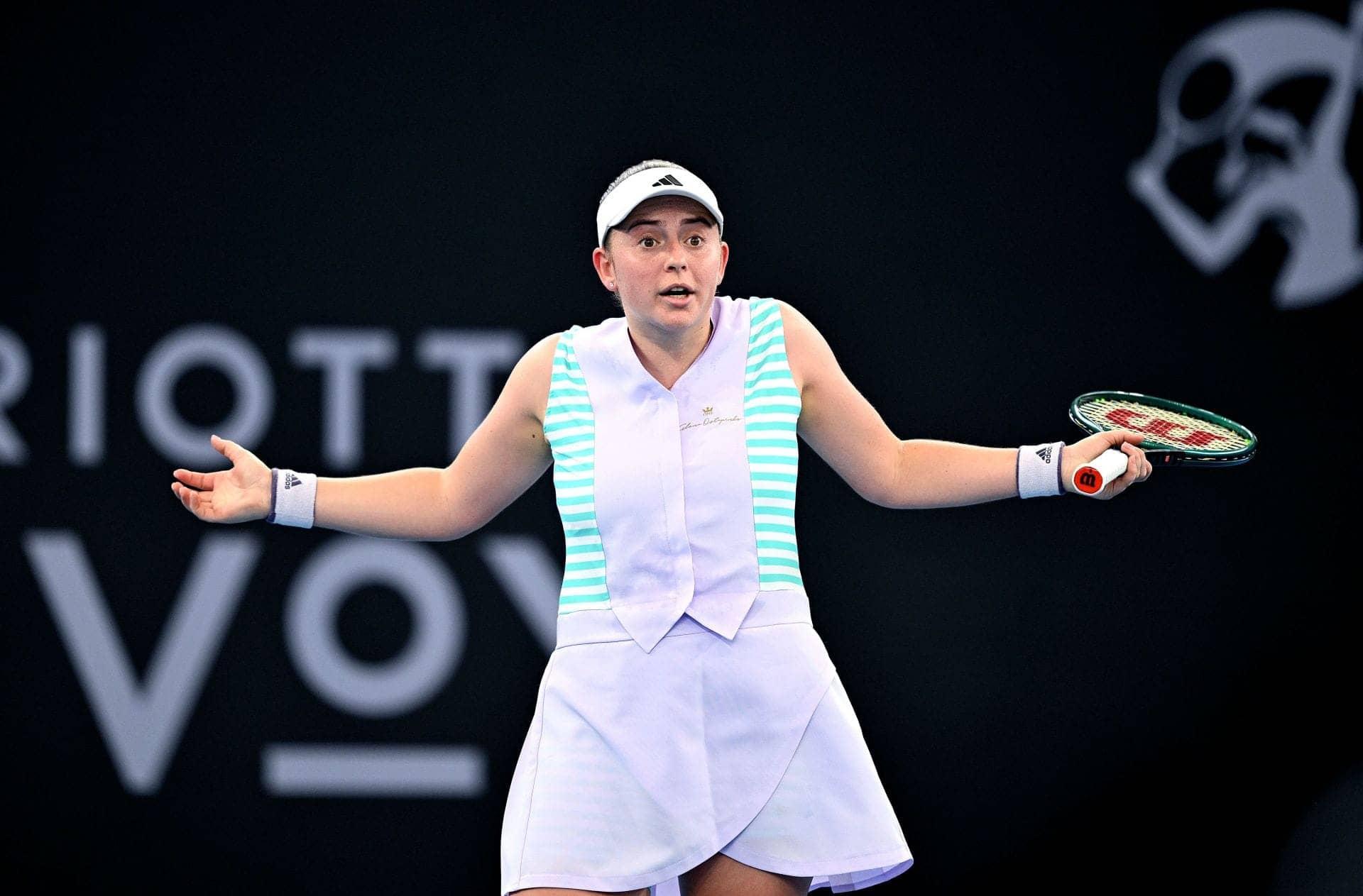 Sock and Johnson roast Ostapenko and Putintseva on podcast