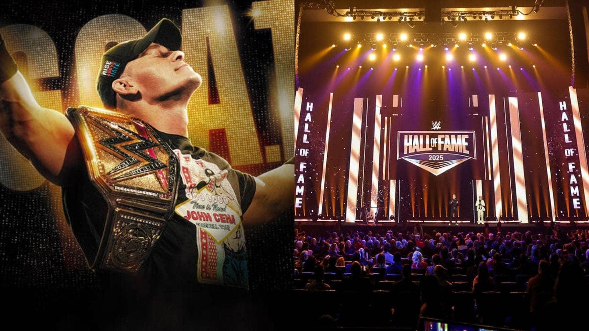 John Cena's final match: A legendary farewell, believe me!