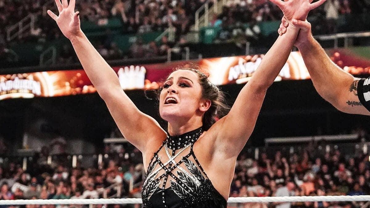 Lyra Valkyria Celebrates Three Years and Rallies for Bayley