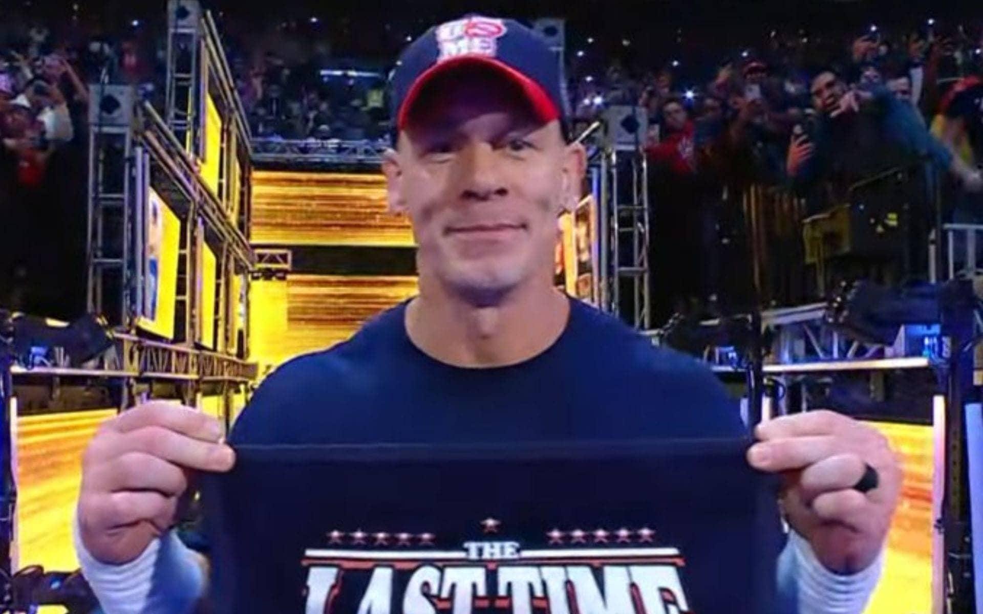 BREAKING: Cena's old rival Owens returns in dramatic fashion