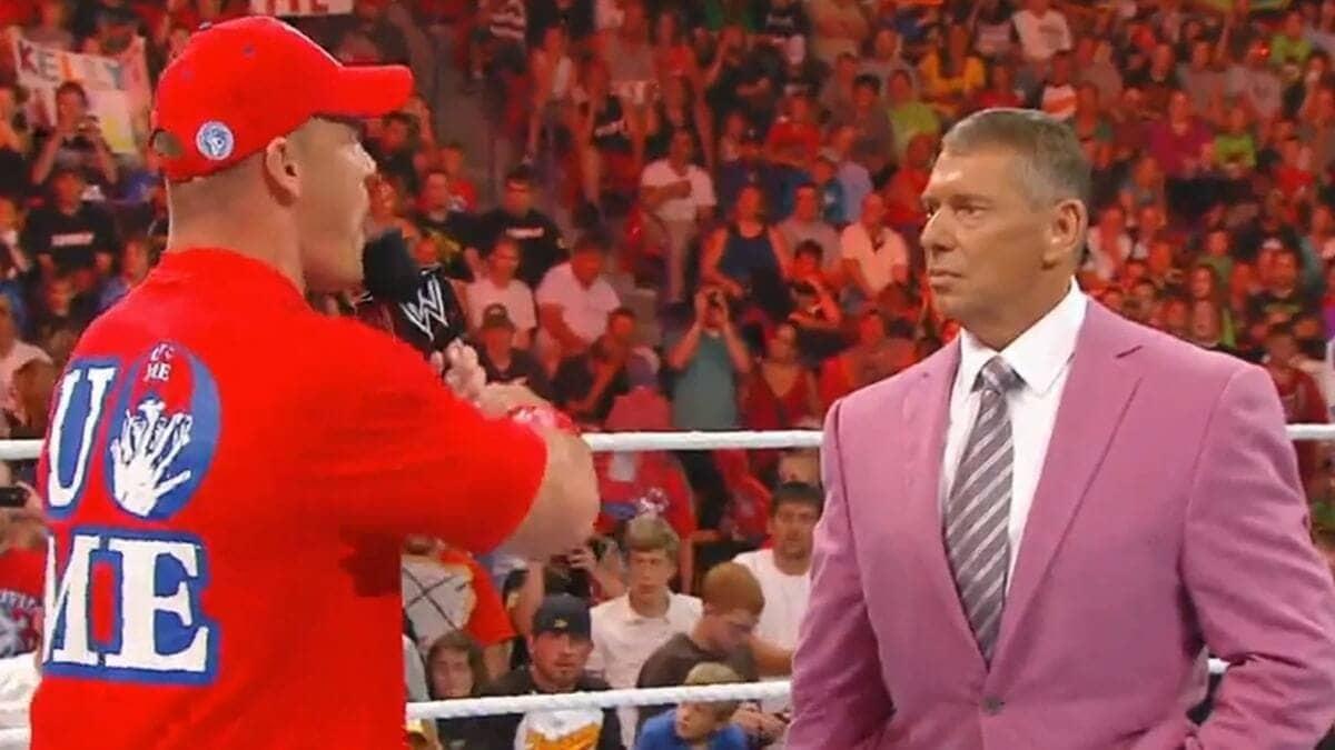 John Cena Retires, Vince McMahon Shocks WWE Fans Again!