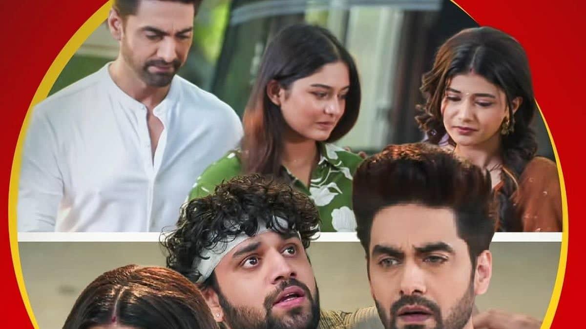 Kiara and Abir's Engagement: Baby Safe, Manisha's Drama Continues