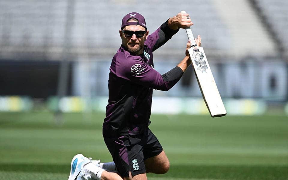 McCullum keeps it real: No batting shake-up for Adelaide Test