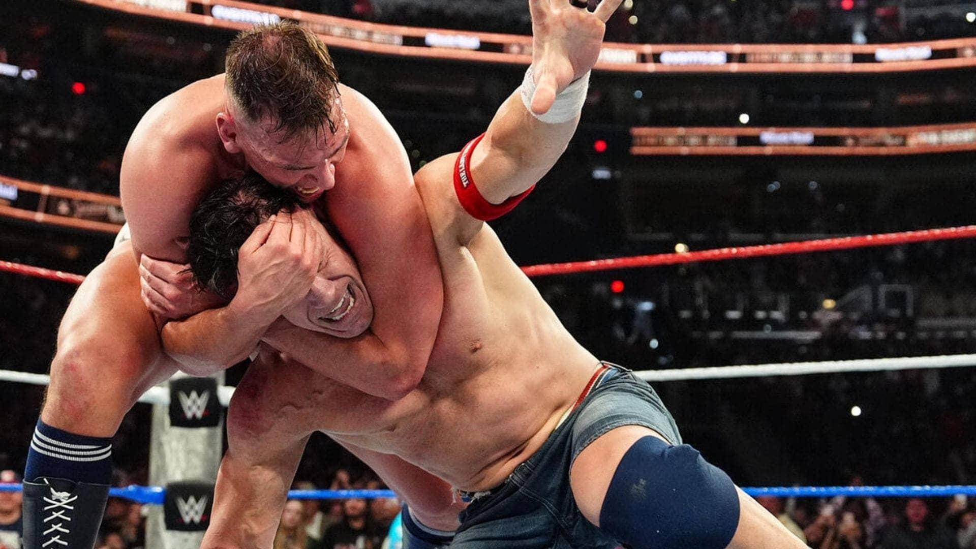 Cena's Epic Farewell: Gunther Wins, Fans Demand Vince Back