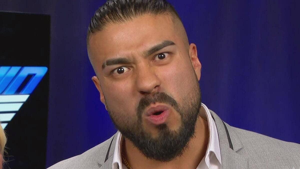 Andrade's smooth victory: Puerto Rico's new wrestling king