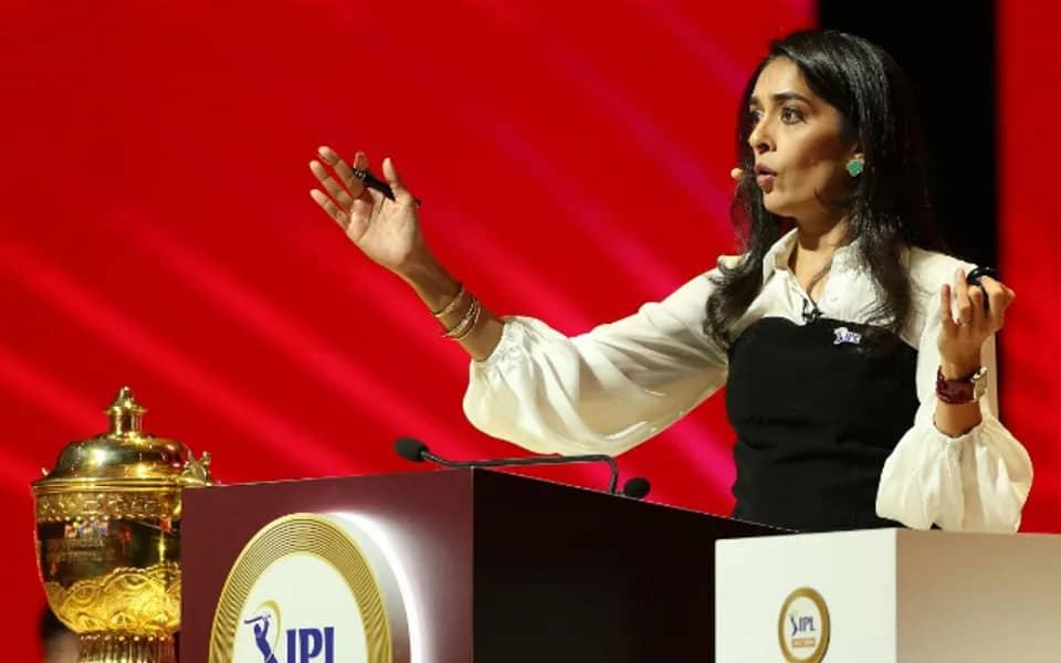 IPL 2026 Auction: Mallika Sagar Hosts Big Bids in Abu Dhabi