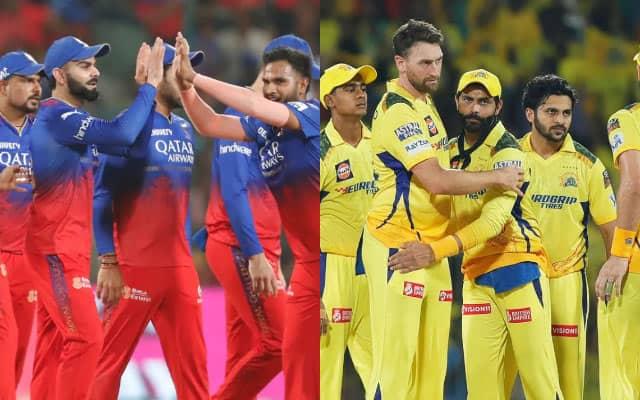 RCB vs CSK vs SRH: Kaun hai IPL 2026 ka batting king?