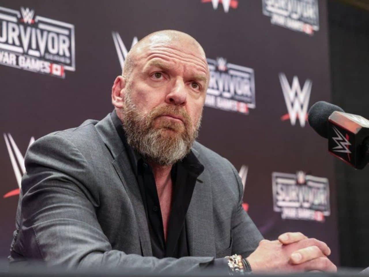 John Cena Taps Out: A Total Disaster for Triple H