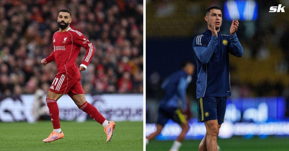 Ian Joy ka dhamaka: Salah Saudi mein Ronaldo se aage?